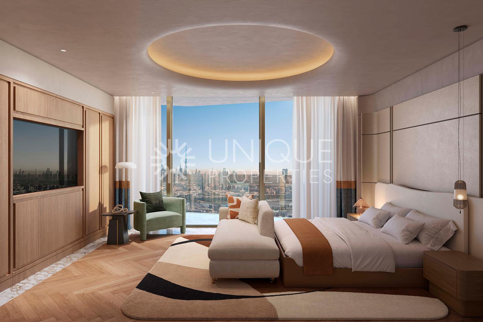 Signature 3BR | Luxury Living | Spacious Unit