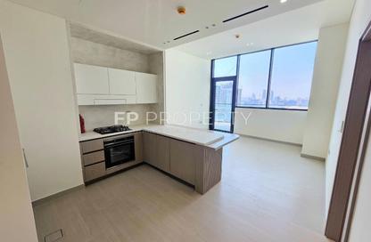 Apartment - 1 Bedroom - 2 Bathrooms for sale in Binghatti Phantom - District 17 - Jumeirah Village Circle - Dubai