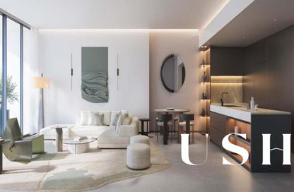Apartment - 3 Bedrooms - 4 Bathrooms for sale in W Residences Dubai Harbour Tower 2 - W Residences Dubai Harbour - Dubai Harbour - Dubai