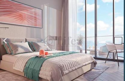 Apartment - 1 - 2 for sale in The Beach Vista - Al Marjan Island - Ras Al Khaimah