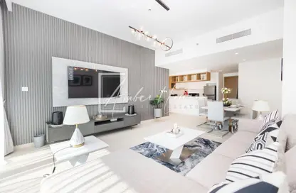 Apartment - 2 Bedrooms - 2 Bathrooms for sale in Downtown Views II Tower 1 - Downtown Views II - Zabeel 2 - Zabeel - Dubai