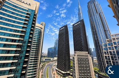 Apartment - 2 - 3 for sale in The Lofts West - The Lofts - Downtown Dubai - Dubai