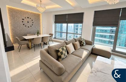 Apartment - 2 - 3 for sale in The Lofts West - The Lofts - Downtown Dubai - Dubai