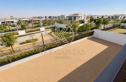 Villa - 5 Bedrooms - 7 Bathrooms for rent in Tilal Al Furjan - Al Furjan - Dubai