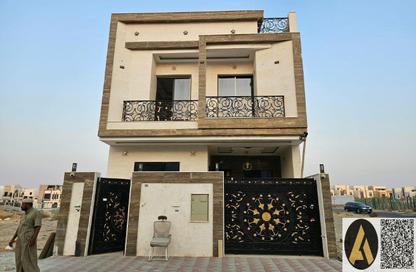 Townhouse - 5 - 7 for sale in Kabbali Hills - Al Helio 2 - Al Helio - Ajman