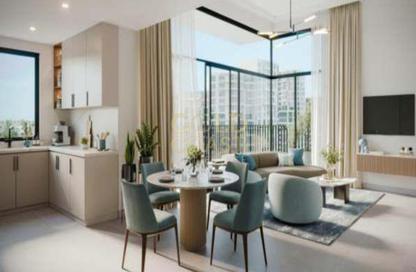 Apartment - 2 Bedrooms - 2 Bathrooms for sale in Kaya - Town Square - Dubai