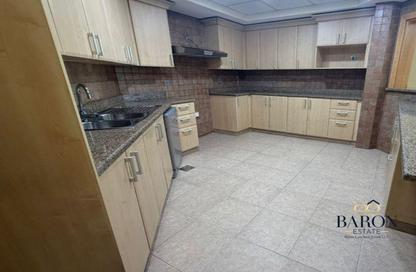 Apartment - 3 Bedrooms - 4 Bathrooms for rent in Al Sarrood - Shoreline Apartments - Palm Jumeirah - Dubai