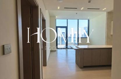 Apartment - 1 Bedroom - 2 Bathrooms for rent in Binghatti Royale - District 18 - Jumeirah Village Circle - Dubai