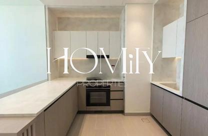 Apartment - 1 Bedroom - 2 Bathrooms for rent in Binghatti Royale - District 18 - Jumeirah Village Circle - Dubai