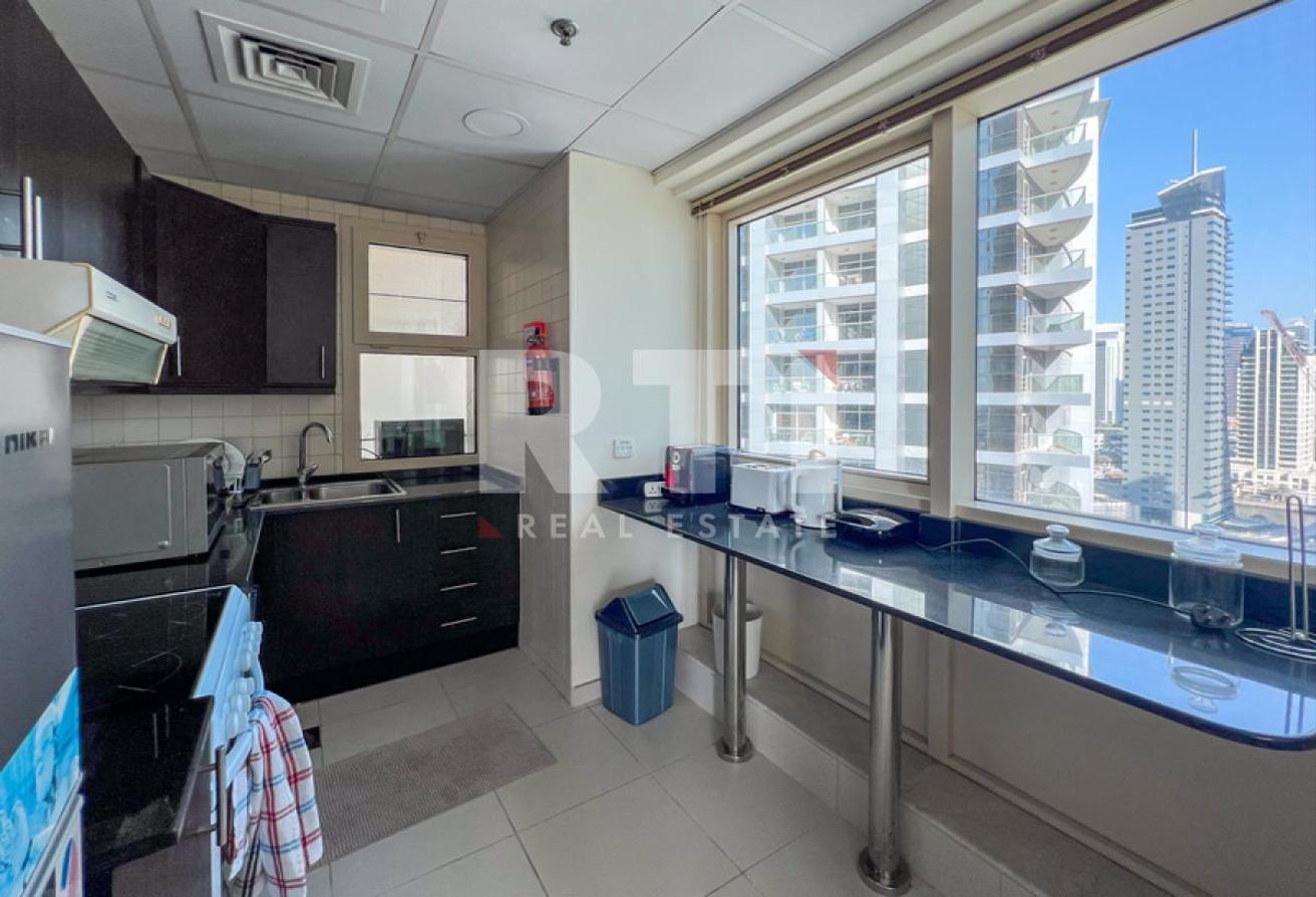 Sea Views | Spacious Layout | Fully Furnished photo 8