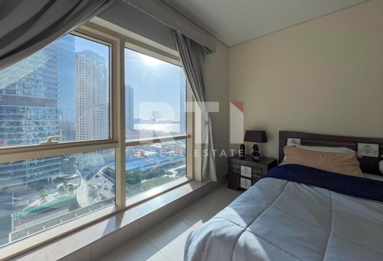 Sea Views | Spacious Layout | Fully Furnished photo 13