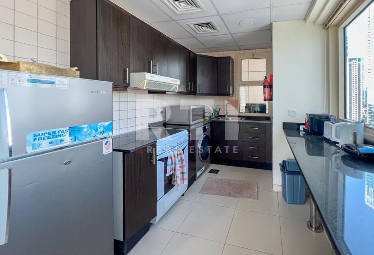 Sea Views | Spacious Layout | Fully Furnished photo 7