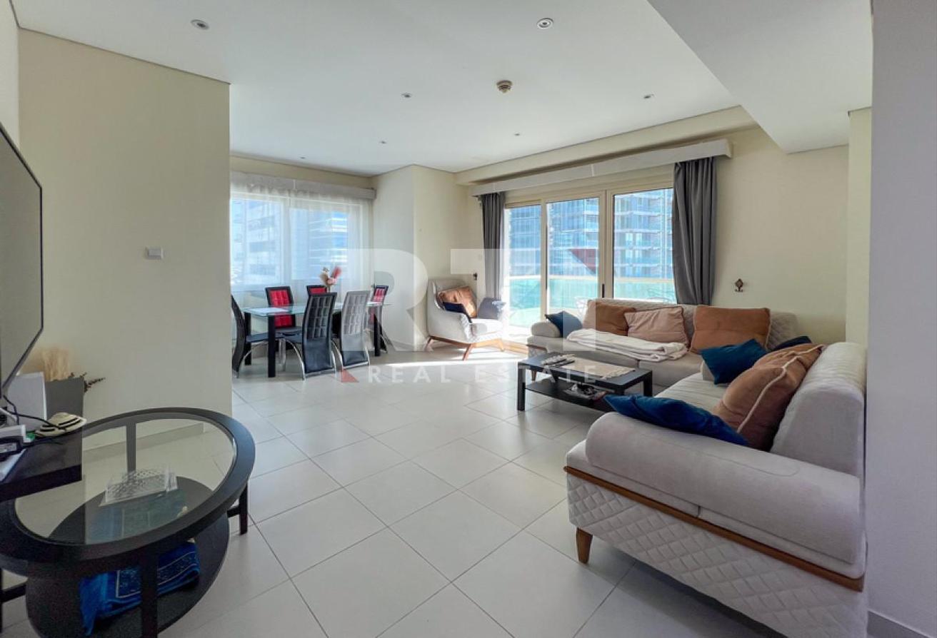 Sea Views | Spacious Layout | Fully Furnished photo 3