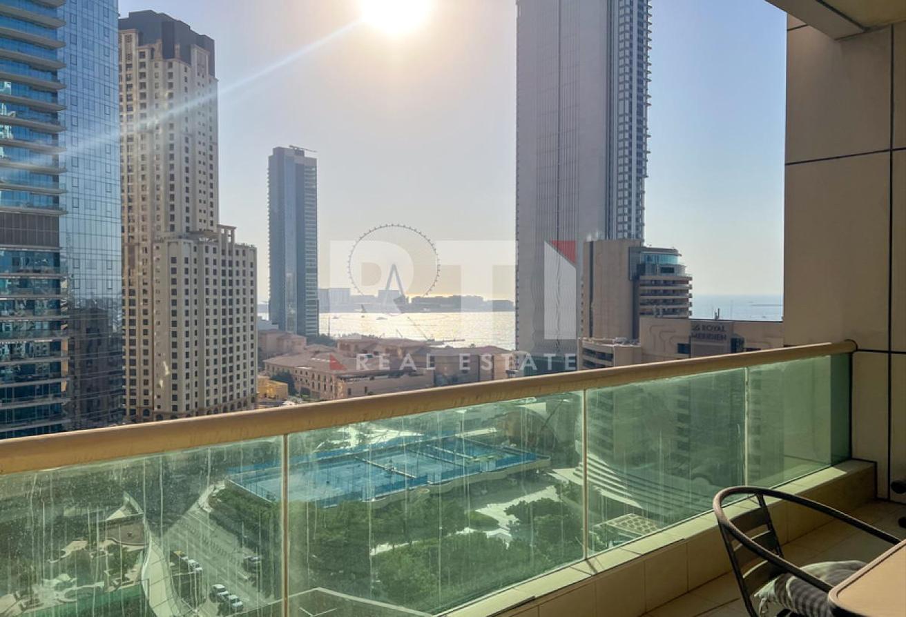 Sea Views | Spacious Layout | Fully Furnished photo 14