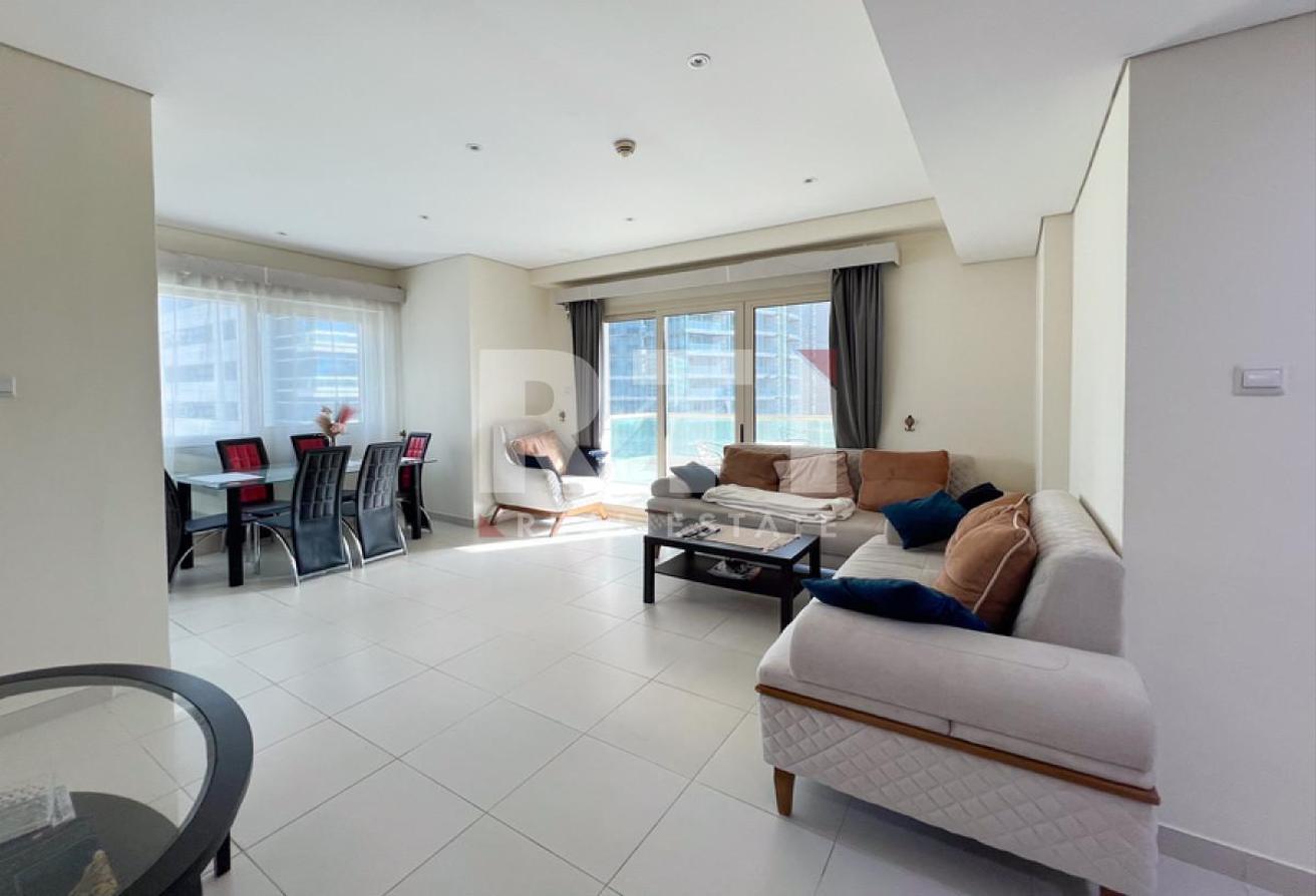 Sea Views | Spacious Layout | Fully Furnished photo 2