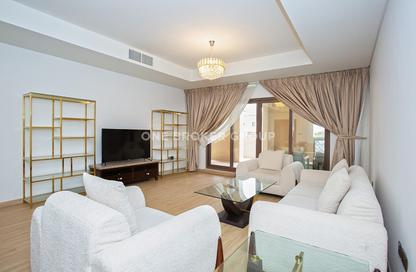 Apartment - 2 Bedrooms - 4 Bathrooms for rent in Balqis Residence Block B - Balqis Residences (Wyndham Residences The Palm) - Kingdom of Sheba - Palm Jumeirah - Dubai
