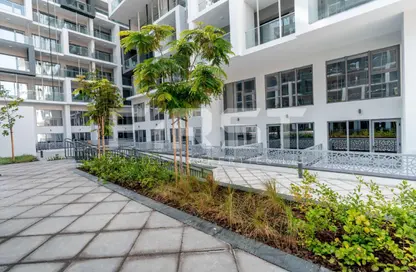 Apartment - 1 Bedroom - 1 Bathroom for rent in Oasis 1 - Oasis Residences - Masdar City - Abu Dhabi