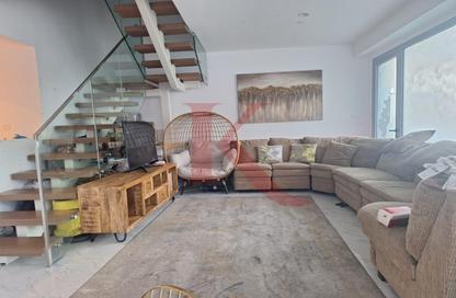 Duplex - 3 Bedrooms - 4 Bathrooms for rent in Oasis 1 - Oasis Residences - Masdar City - Abu Dhabi Duplex - 3 Bedrooms - 4 Bathrooms for rent in Oasis 1 - Oasis Residences - Masdar City - Abu Dhabi