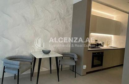 Apartment - Studio - 1 Bathroom for rent in Binghatti Phoenix - District 13 - Jumeirah Village Circle - Dubai