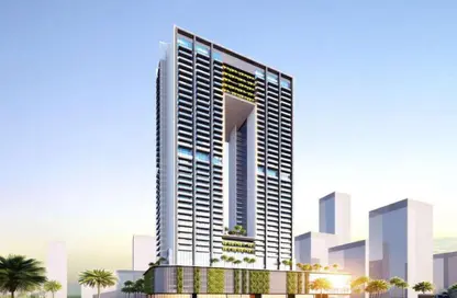 شقة - 1 حمام للبيع في برج سكاي جيت - مثلث قرية جميرا - دبي