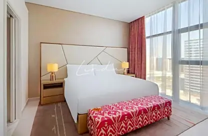 Hotel  and  Hotel Apartment - 2 Bedrooms - 3 Bathrooms for rent in Hilton Dubai Creek Hotel  and  Residences - Port Saeed - Deira - Dubai