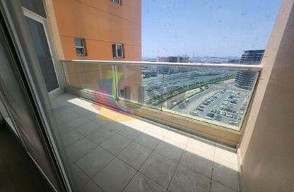 Apartment - 1 Bedroom - 2 Bathrooms for rent in Al Mamzar - Deira - Dubai