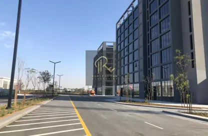 Apartment - 1 Bedroom - 2 Bathrooms for sale in Misk Apartments - Aljada - Sharjah