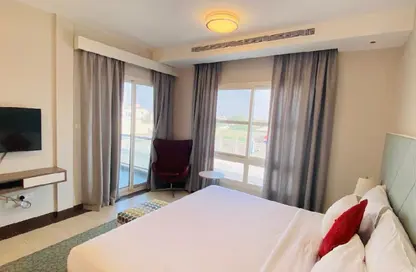 تاون هاوس - 3 غرف نوم - 4 حمامات للايجار في الجزيرة الحمراء - قرية الحمرا - رأس الخيمة