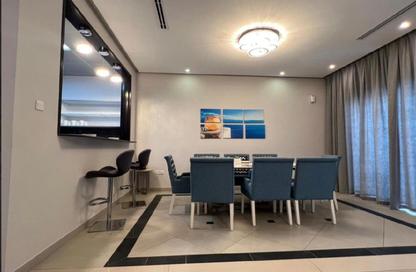Townhouse - 3 Bedrooms - 4 Bathrooms for rent in Al Jazirah Al Hamra - Al Hamra Village - Ras Al Khaimah