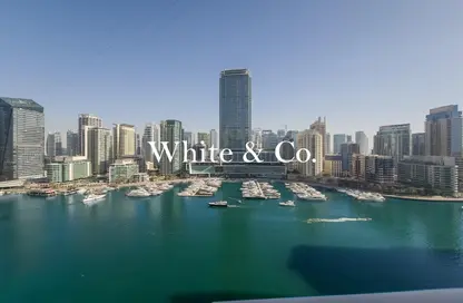 Apartment - 2 Bedrooms - 3 Bathrooms for rent in Aurora Tower - Marina Promenade - Dubai Marina - Dubai