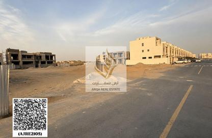 أرض - استوديو للبيع في الباهيه هيلز - الباهية - عجمان