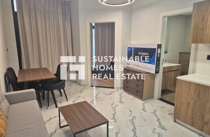 Apartment - 1 - 1 for sale in Al Maryah Vista - Al Maryah Island - Abu Dhabi Apartment - 1 - 1 for sale in Al Maryah Vista - Al Maryah Island - Abu Dhabi