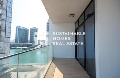 Apartment - 1 - 1 for sale in Al Maryah Vista - Al Maryah Island - Abu Dhabi Apartment - 1 - 1 for sale in Al Maryah Vista - Al Maryah Island - Abu Dhabi