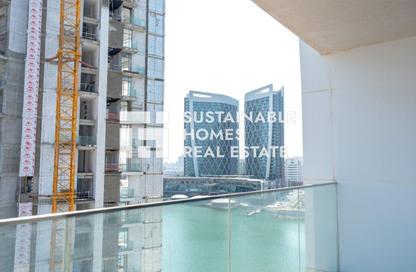 Apartment - 1 - 1 for sale in Al Maryah Vista - Al Maryah Island - Abu Dhabi Apartment - 1 - 1 for sale in Al Maryah Vista - Al Maryah Island - Abu Dhabi