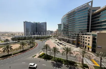 Apartment - 1 Bedroom - 2 Bathrooms for sale in Arabian Gate - Dubai Silicon Oasis - Dubai