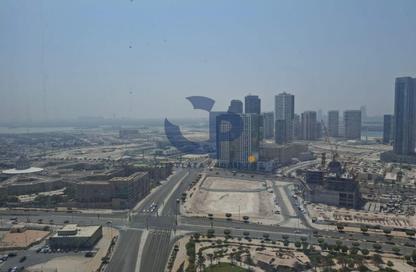 Apartment - 2 - 3 for rent in The Gate Tower 3 - Shams Abu Dhabi - Al Reem Island - Abu Dhabi