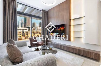 Apartment - 2 - 2 for rent in Pantheon Elysee III - District 15 - Jumeirah Village Circle - Dubai