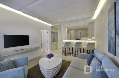 Apartment - 1 Bedroom - 1 Bathroom for rent in NH Collection Dubai The Palm - Palm Jumeirah - Dubai