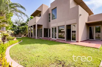 Villa - 3 Bedrooms - 4 Bathrooms for rent in Savannah 2 - Savannah - Arabian Ranches - Dubai