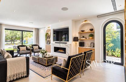 Villa - 5 - 6 for sale in The Sundials - Jumeirah Golf Estates - Dubai Villa - 5 - 6 for sale in The Sundials - Jumeirah Golf Estates - Dubai