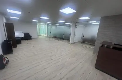 Office Space - Studio - 1 Bathroom for rent in The Regal Tower - Business Bay - Dubai