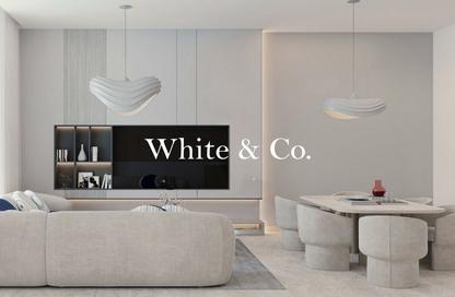 Apartment - Studio - 1 for sale in Pelagos by IGO - Dubai Marina - Dubai