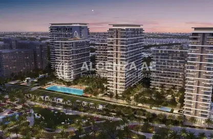 Apartment - 2 Bedrooms - 2 Bathrooms for sale in Palace Residences 2 - Palace Residences at Hills Estate - Dubai Hills Estate - Dubai