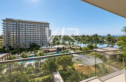 Apartment - 2 - 3 for sale in Yas Riva Residences - Yas Island - Abu Dhabi Apartment - 2 - 3 for sale in Yas Riva Residences - Yas Island - Abu Dhabi