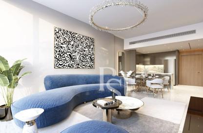 Apartment - 1 Bedroom - 2 Bathrooms for sale in Renad Tower - Al Reem Island - Abu Dhabi