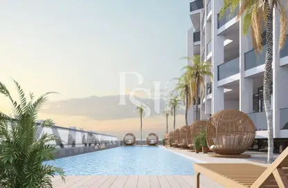 Apartment - 1 Bedroom - 2 Bathrooms for sale in Renad Tower - Al Reem Island - Abu Dhabi Apartment - 1 Bedroom - 2 Bathrooms for sale in Renad Tower - Al Reem Island - Abu Dhabi