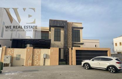 Villa - 4 Bedrooms - 6 Bathrooms for rent in Ajman Hills - Al Alia - Ajman Villa - 4 Bedrooms - 6 Bathrooms for rent in Ajman Hills - Al Alia - Ajman