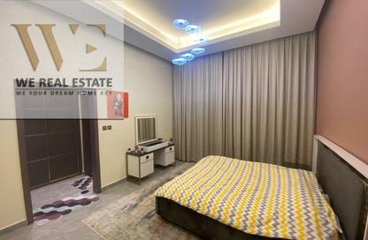 Villa - 4 Bedrooms - 6 Bathrooms for rent in Ajman Hills - Al Alia - Ajman