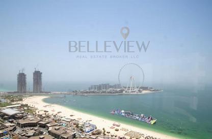 Apartment - 3 Bedrooms - 3 Bathrooms for sale in Rimal 3 - Rimal - Jumeirah Beach Residence - Dubai