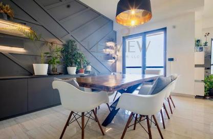 Apartment - 3 Bedrooms - 3 Bathrooms for sale in Rimal 3 - Rimal - Jumeirah Beach Residence - Dubai